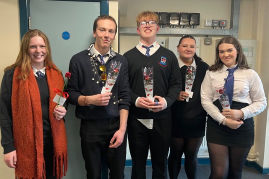 Ysgol Gyfun Emlyn tweet media