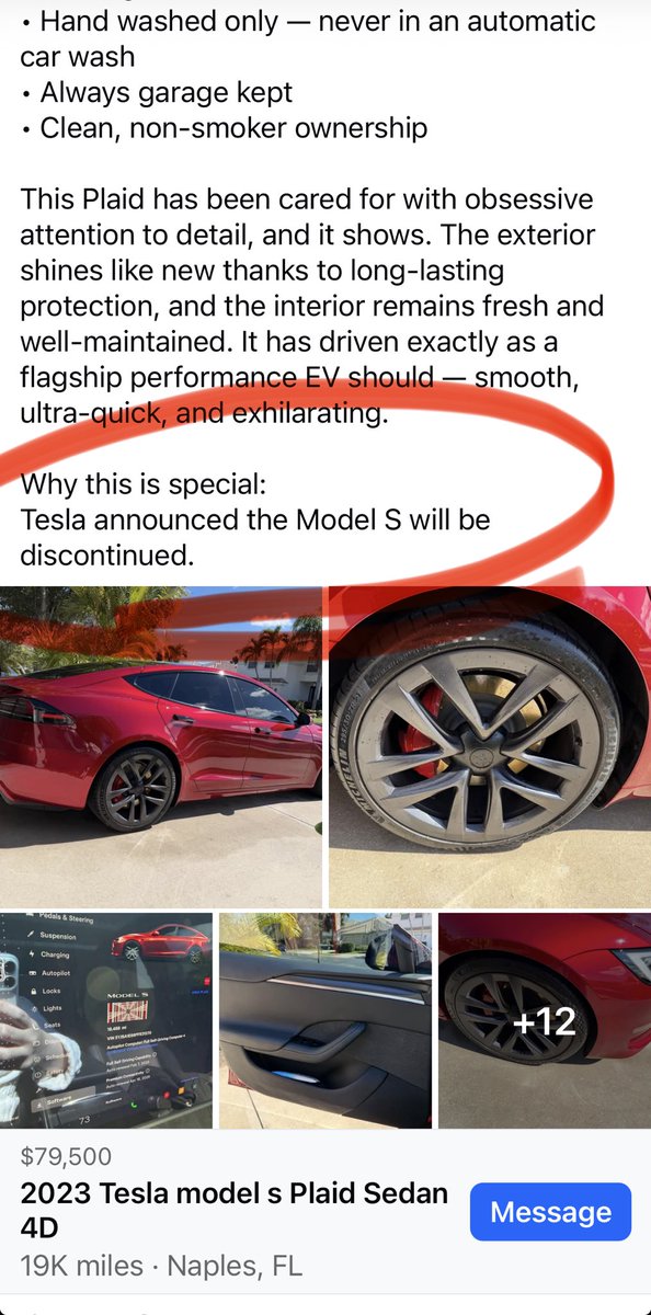 Dan from Spotted Model: Cars & Tech tweet media