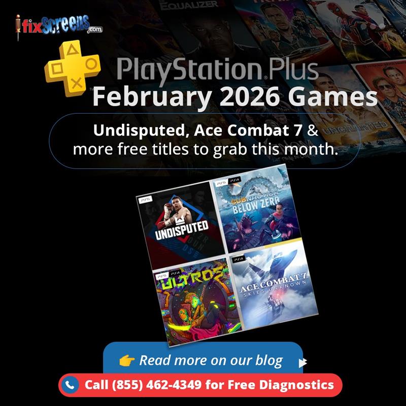 iFixScreens tweet media