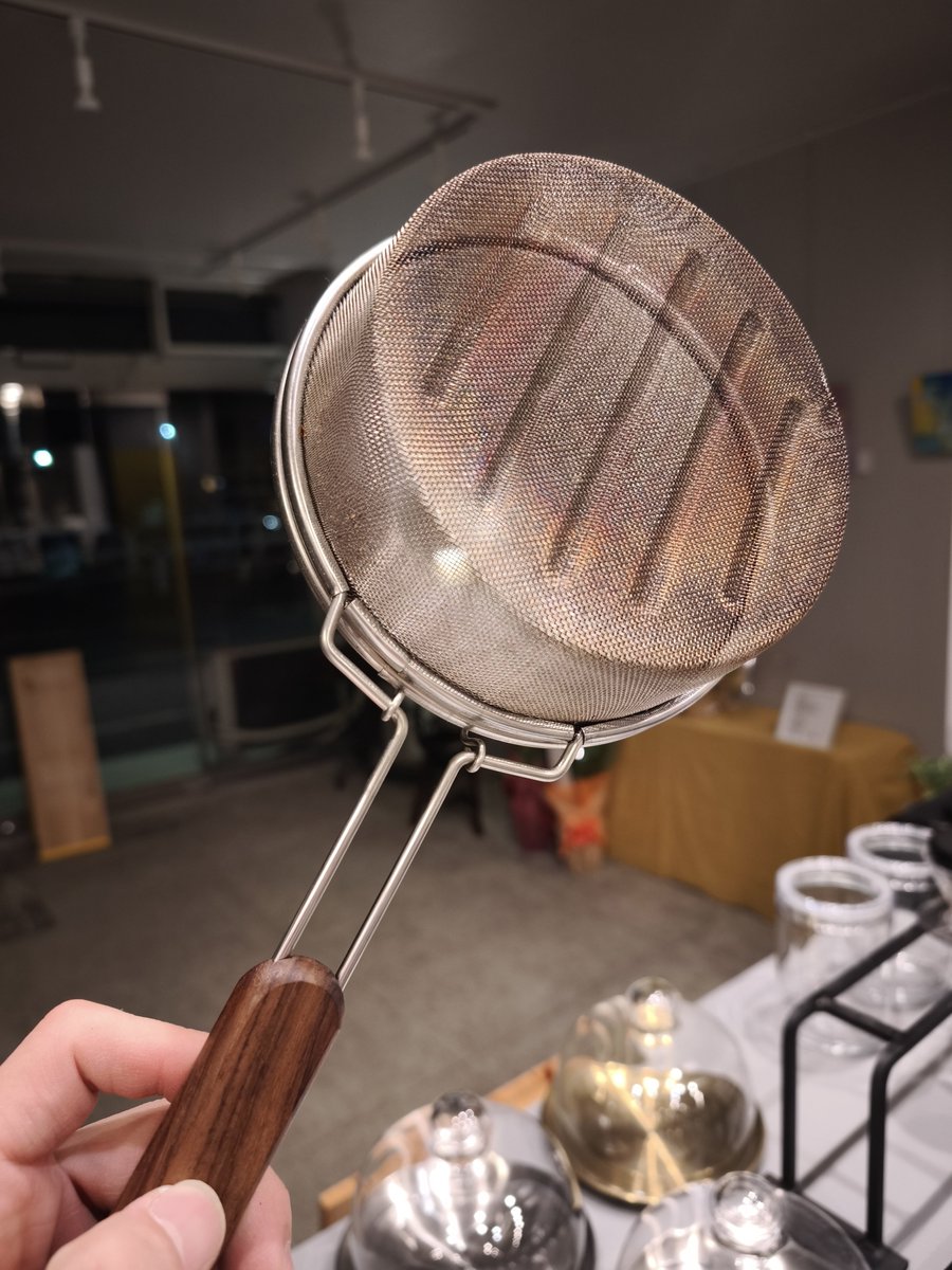 この網からはじまりました