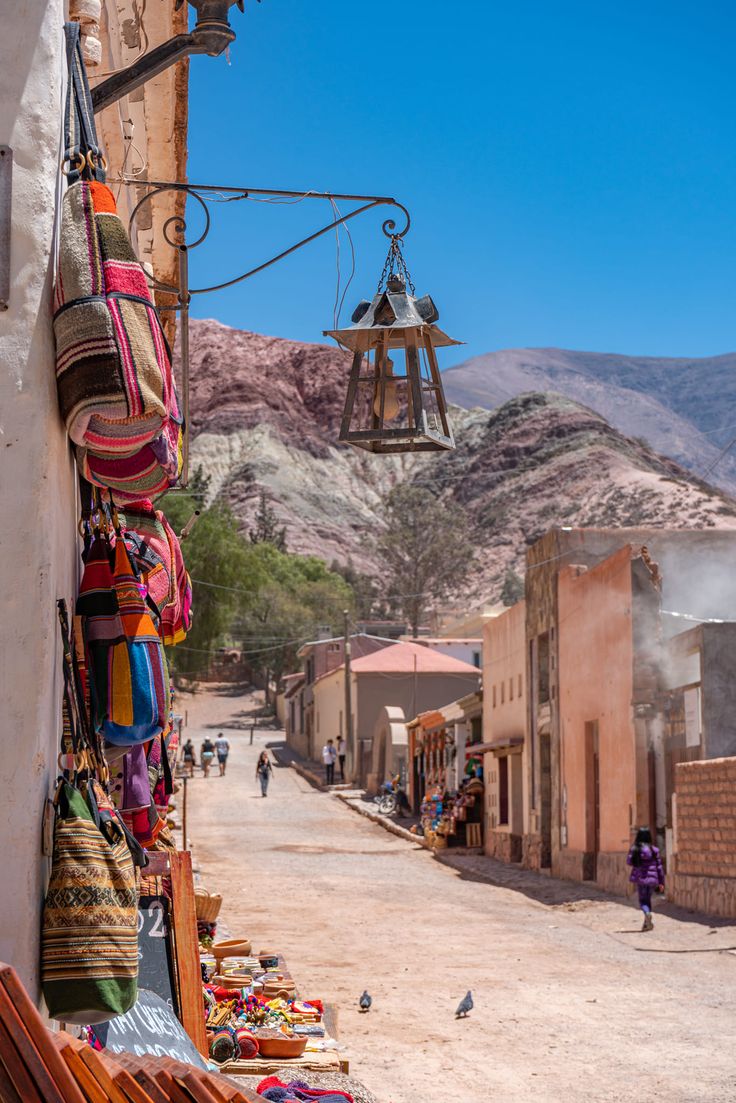 Imagen_Arg's tweet image. Purmamarca, Jujuy 💙
Ph Sonia Favero