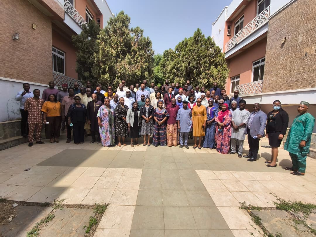 National Product Supply Chain Management Programme tweet media