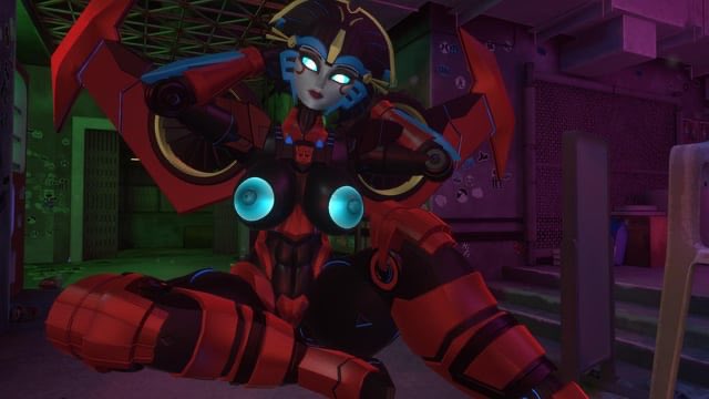 AutoBitch Arcee tweet media