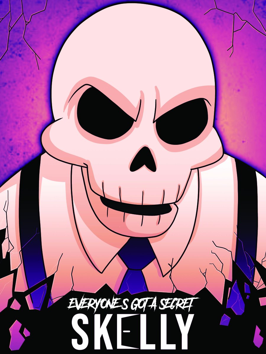 It’s #BlackHistoryMonth 🖤 Are you supporting Black indie creators &amp; #IndieAnimation? Check out "Skelly," a darkly funny series about a burnt-out designer &amp; her wise-cracking skeleton buddy! 💀✨ #SupportIndieCreators #Animation
bit.ly/4roV1ZL