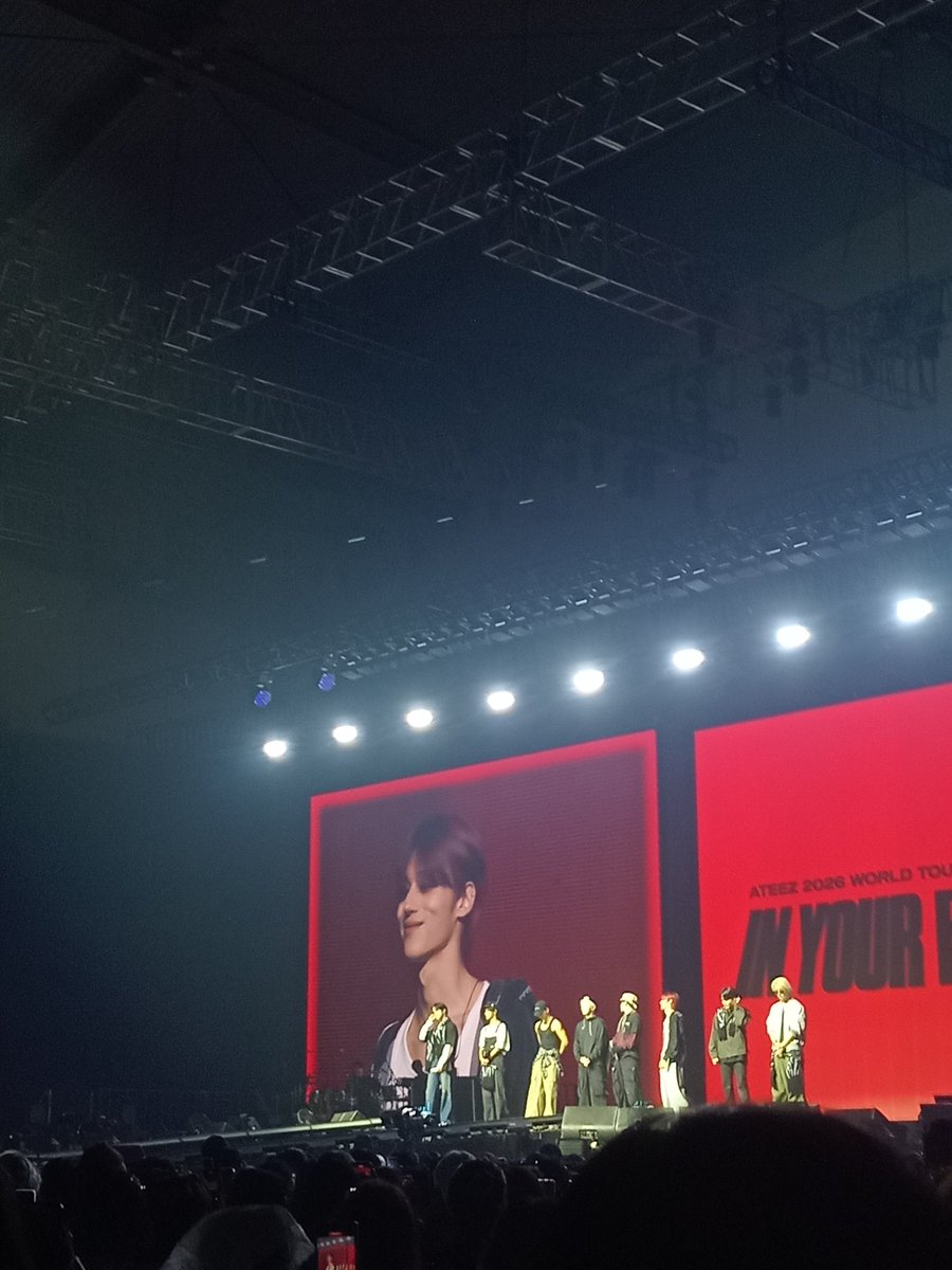 raslinnn's tweet photo. hidup my istri
#WOOYOUNG #우영
#ATEEZ 
#ATEEZInYourFantasy #ATEEZWorldTour2026
#ATEEZinJakarta #IN_YOUR_FANTASY_JAKARTA https://t.co/7kY3BdV24Q