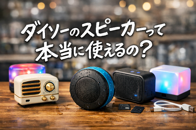 tgaia173's tweet photo. はてなブログに投稿しました
ダイソー スピーカー徹底比較｜300円〜1100円の音質・防水・おすすめモデルを用途別に検証 - コンビニ diary https://t.co/fN9VA4tjjv
#はてなブログ #ダイソースピーカー #ダイソースピーカーレトロ風モデル #ダイソースピーカーBluetooth #ダイソースピーカーUSBモデル https://t.co/fWQTH1uwDr