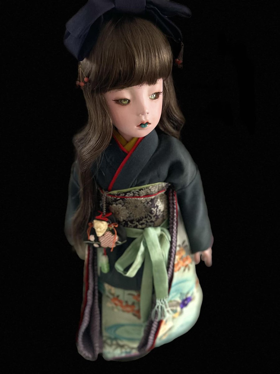 和（なごみ）の創作人形◇倉敷ひいな展【人形展情報