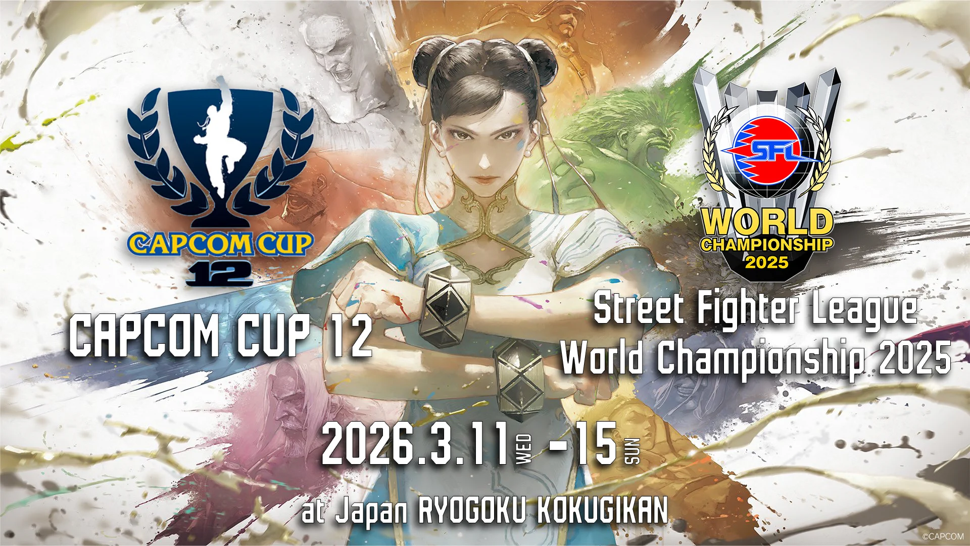 CAPCOM eSports on X: 