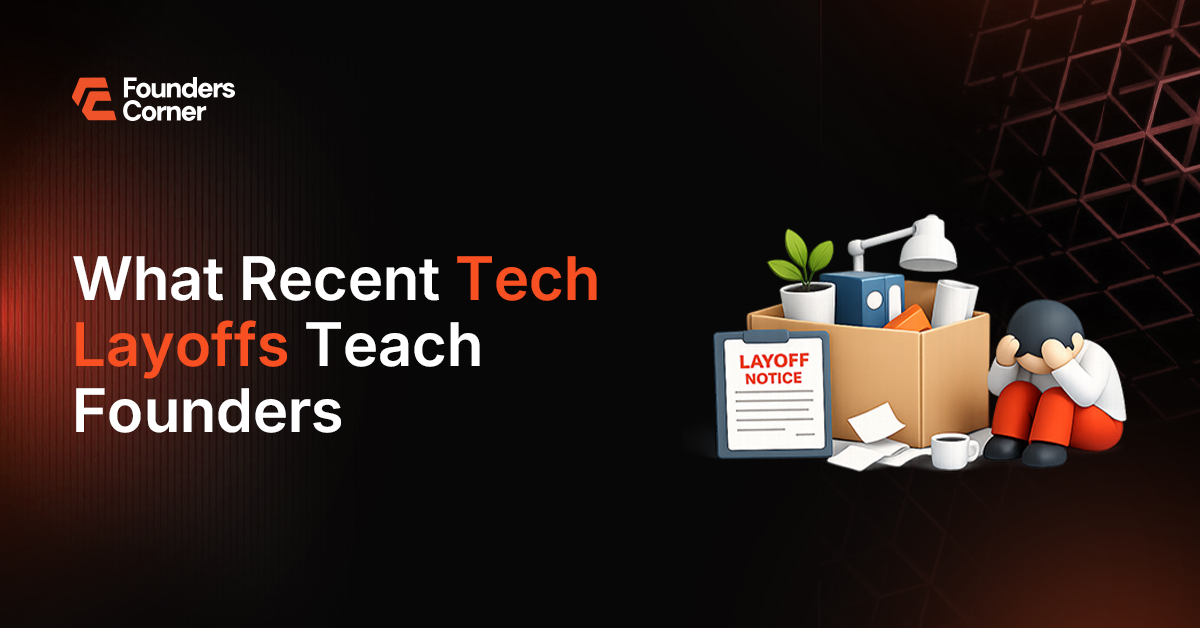 The headlines lately have been a sobering reminder that even the giants are not bulletproof. Watching thousands of talented people exit companies like <a href="/Google/">Google</a> and <a href="/amazon/">Amazon</a> is not just a market correction, this is a masterclass in what happens when growth outpaces utility.

For