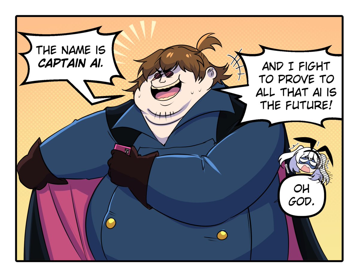 Gork, put her in a bikini 