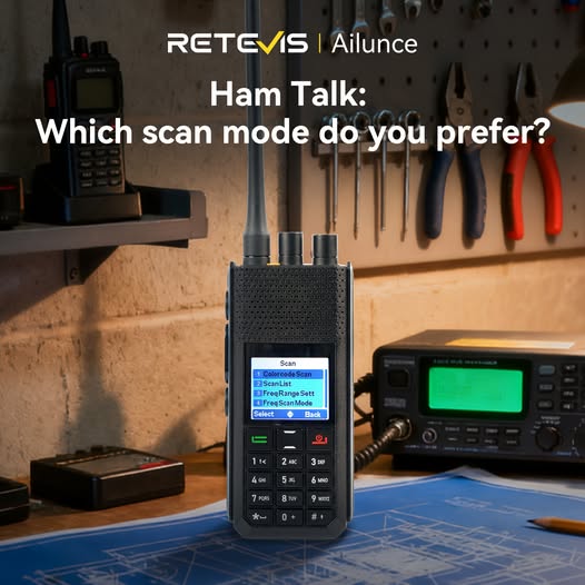 ailunce's tweet photo. 📡 Scan mode showdown:
Scan list vs. Color Code vs. Frequency Range — who wins in your shack? 🔍😎👇
#scan #colorcode #ailunceh1 #twowayradio #hamradio #amateurradio #walkietalkie #dmr #digitalradio #ailunceh1 #RETEVISAilunce  #digitalradio #hamshack #edc #AilunceHD2 #hd2 https://t.co/DKQVYKwf1O