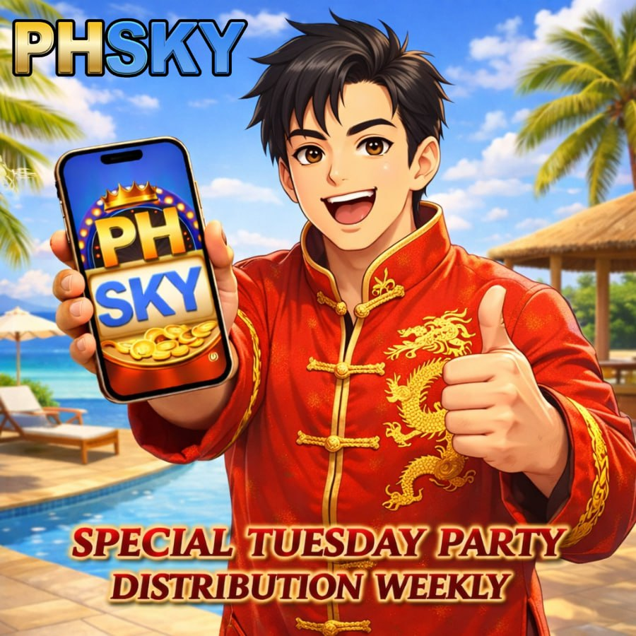 PHSKY_official's tweet image. 🔉 Mysterious Bonus Tuesday 💕
Something special is coming tomorrow for active PHSKY members ✨
Stay tuned for surprises and exclusive perks ⭐️
#PHSKY #Tuesday 

🔗 Access link is posted in the comment section