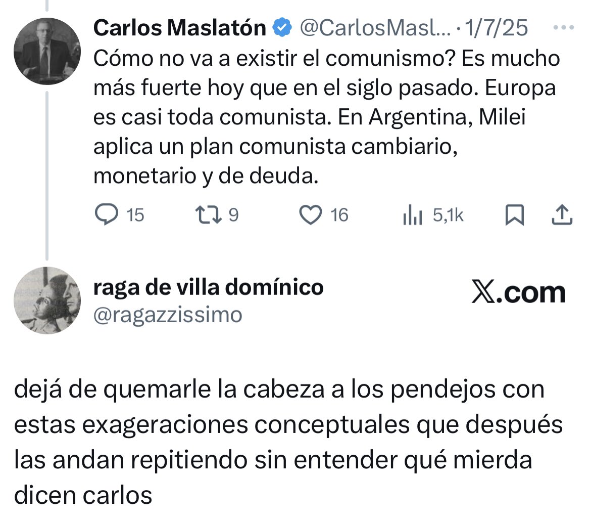 téngase presente