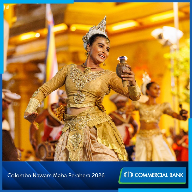Commercial Bank of Ceylon PLC tweet media