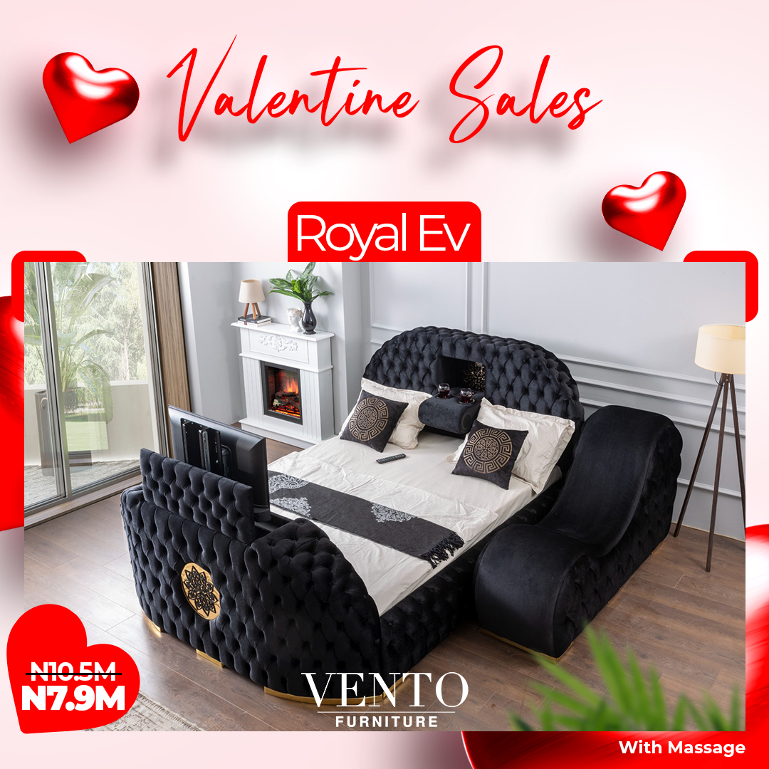 ventofurniture_'s tweet image. Vento it this Valentine. ❤️
Because love deserves better furniture. ventofurniture.com/shop/
#VentoFurniture #VentoIt #ValentinesDecor #LuxuryFurniture #HomeGoals #LoveInStyle #InteriorInspo #ModernLiving