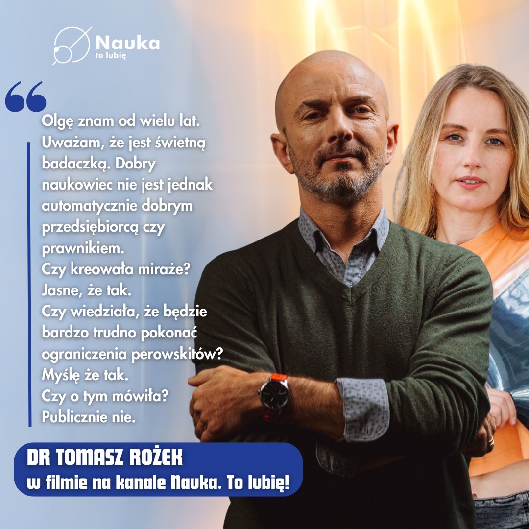 naukatolubie's tweet photo. Film znajdziecie na kanale YouTube Nauka. To lubię!
https://t.co/KJvsyneKlM
#perowskity #OlgaMalinkiewicz #TomaszRożek #nauka #Saule @RozekTom @OMalinkiewicz https://t.co/SzfOJm9tGS
