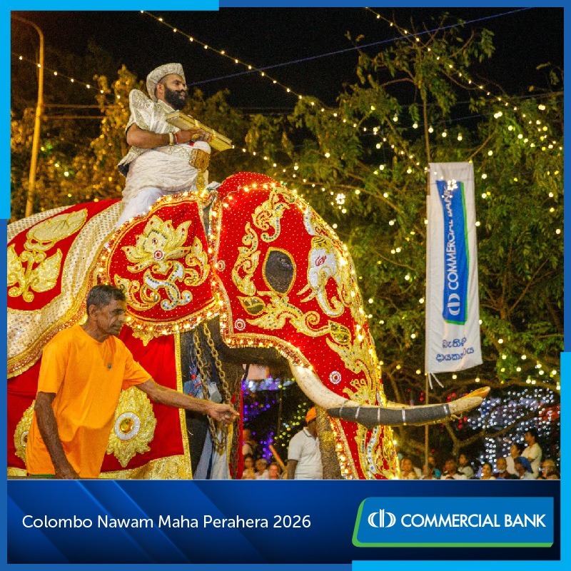 Commercial Bank of Ceylon PLC tweet media