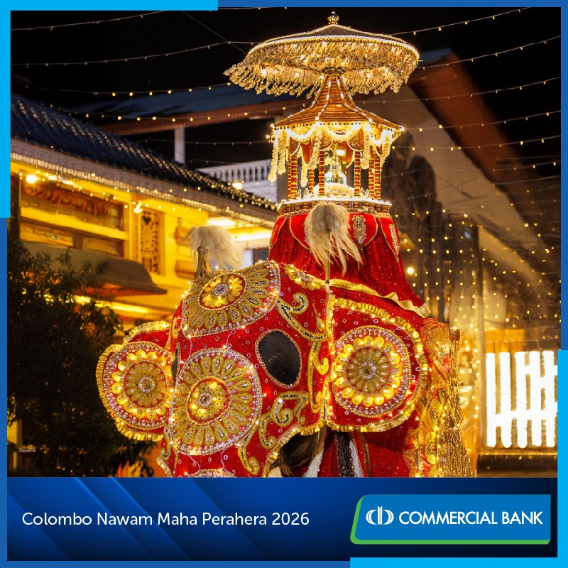 Commercial Bank of Ceylon PLC tweet media