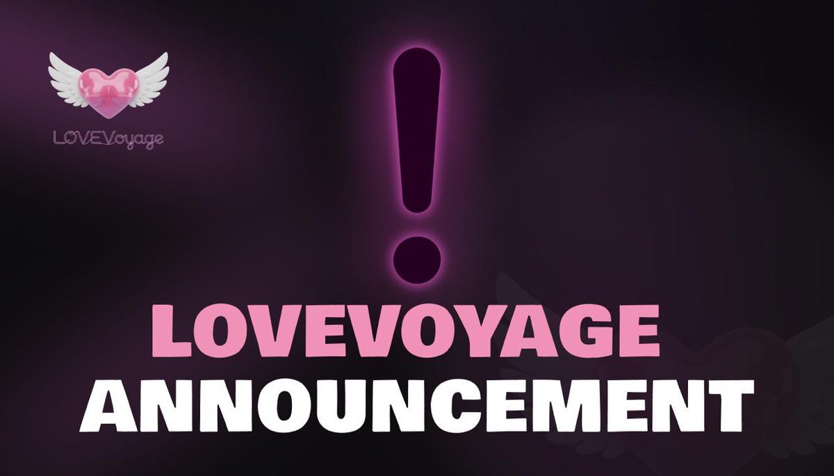 LOVEVoyage爱之旅 tweet media