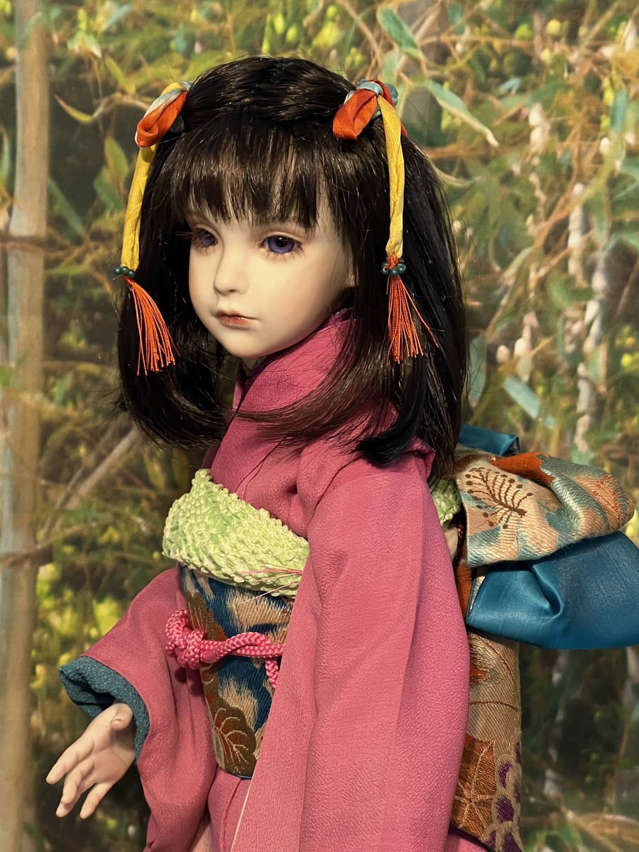 和（なごみ）の創作人形◇倉敷ひいな展【人形展情報