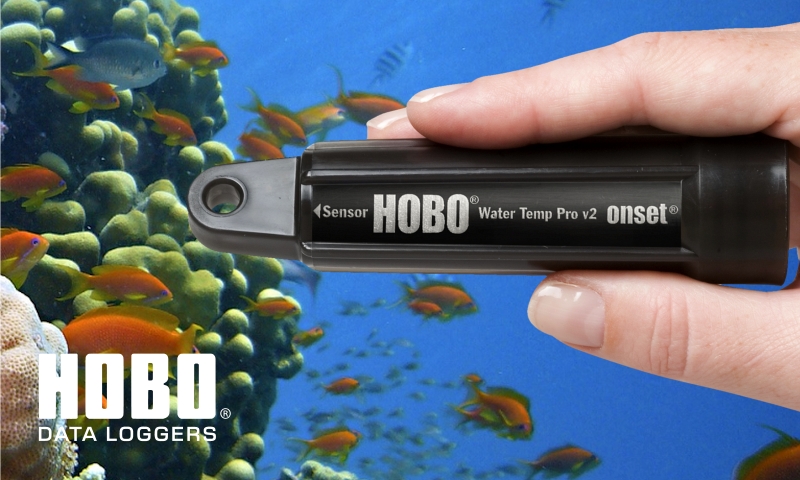datenlogger's tweet photo. Jetzt mit 10 % Preisvorteil: HOBO U22-001 Wassertemperatur-#Datenlogger • für forschungstaugliche Messergebnisse • wasserdicht bis 120 Meter • Genauigkeit: ±0,21 °C bei 0 … +50 °C • Speicher für 42.000 Messwerte • #Hydrologie #Ozeanografie • https://t.co/jSVY52bpXg https://t.co/JyYD62rF7L