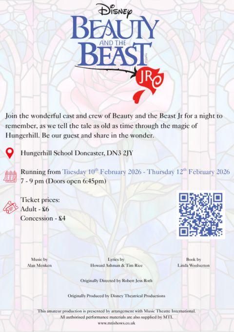 Hungerhill School tweet media