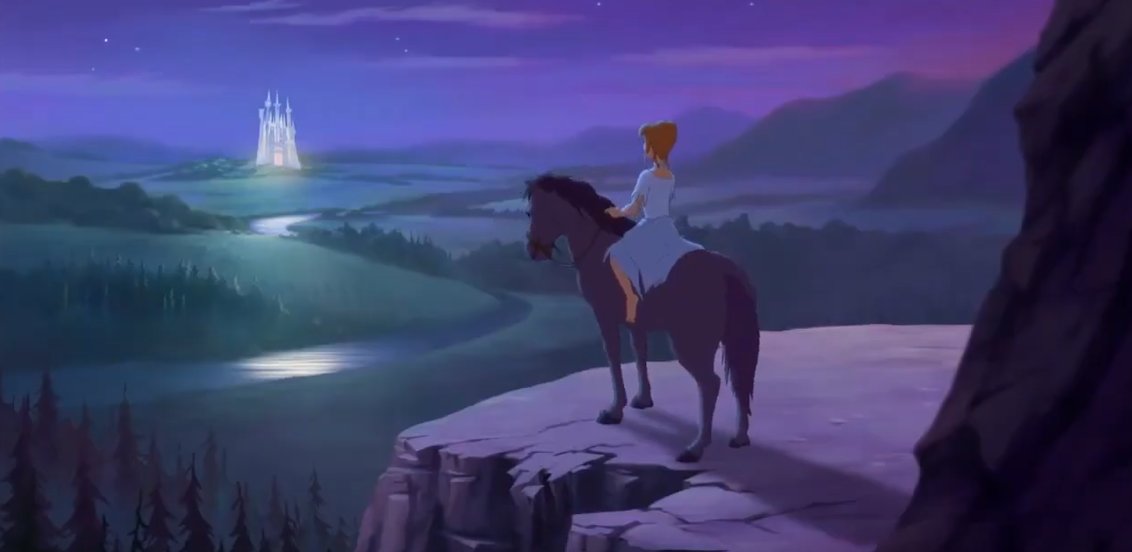 🎂 Hoy se cumplen 18 años del estreno directo a DVD de 'Cenicienta 3: Qué pasaría si...', también conocida como: CINEcienta 3 🚬

El culmen del séptimo arte si me preguntan