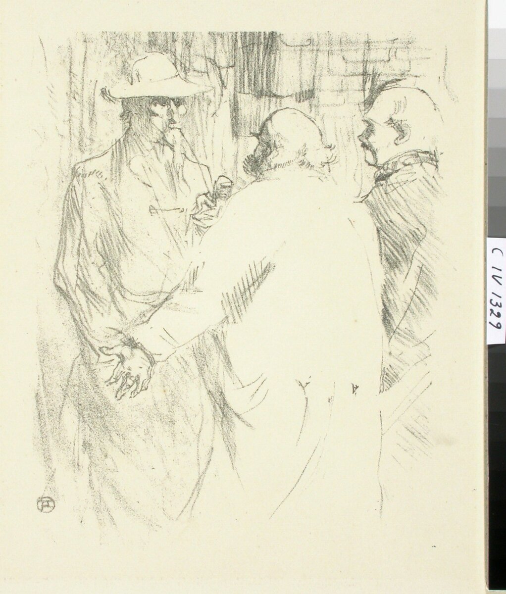 Toulouse-Lautrec tweet media