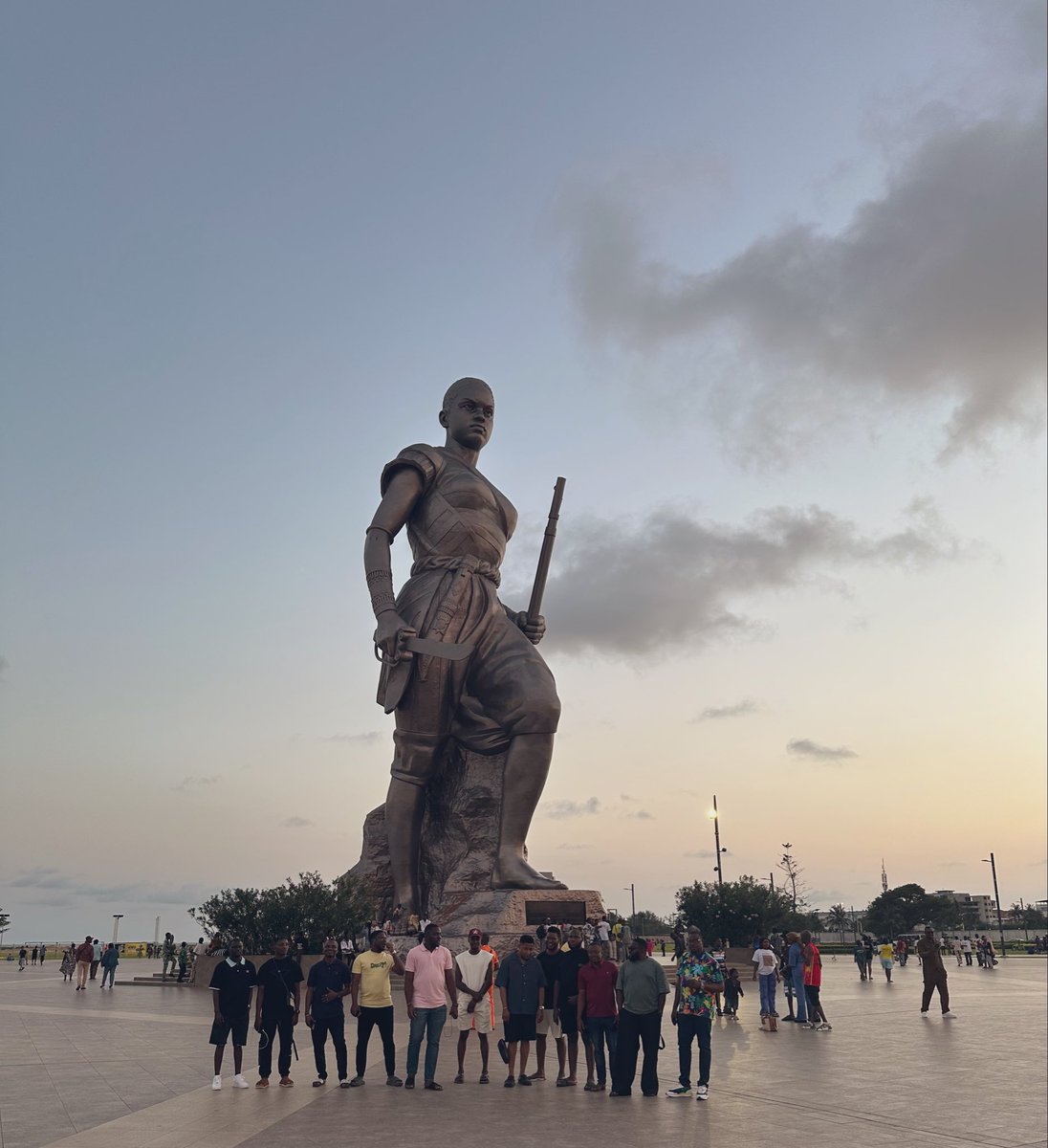 Hi, my name is Tomisin. I’m a travel content creator and also a travel entrepreneur.

I curate travel experiences for people(groups and individuals) to different destinations through my travel brand, Vibe Trippers.

I’m currently planning a trip to Benin Republic in March.