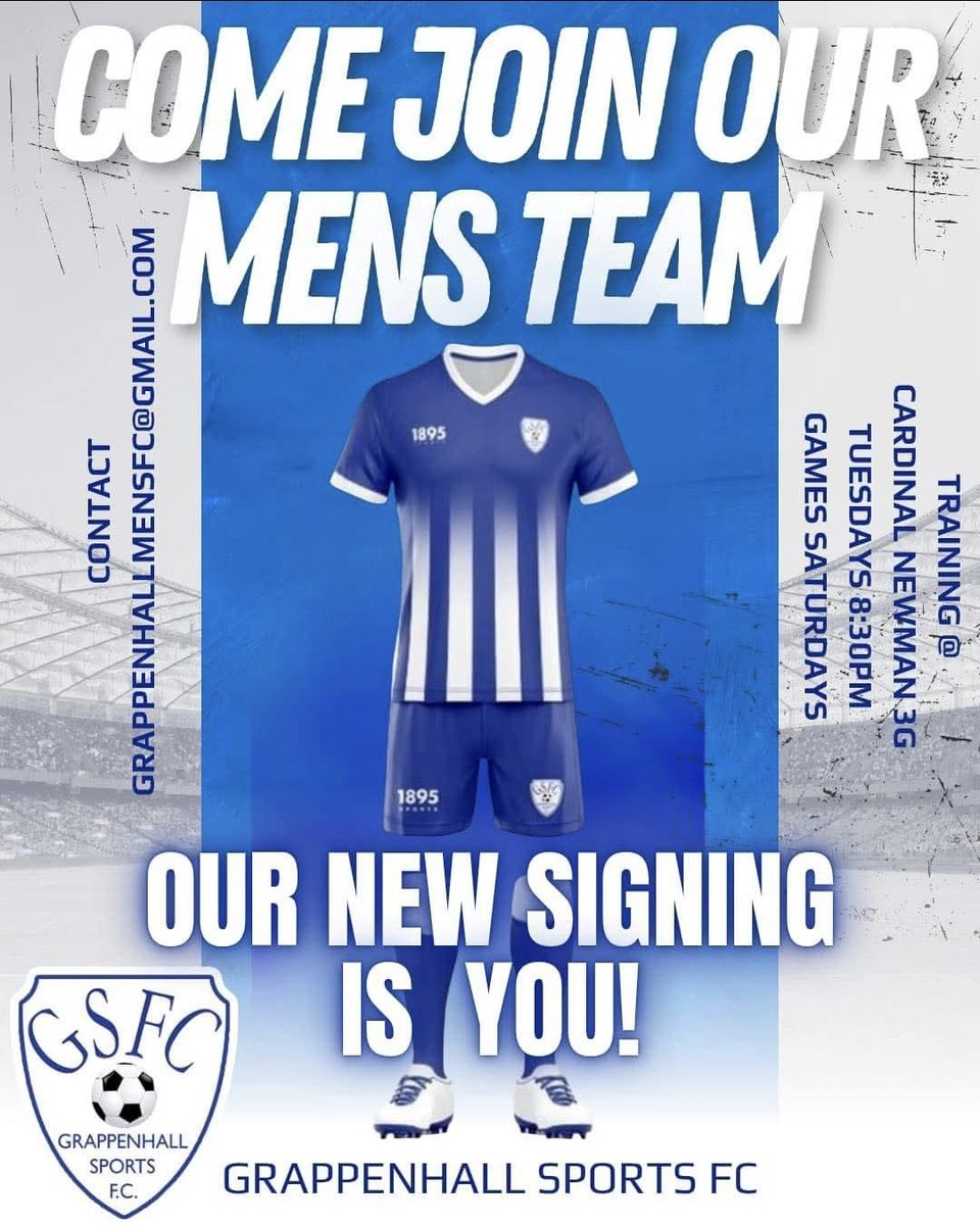 Grappenhall Mens team tweet media