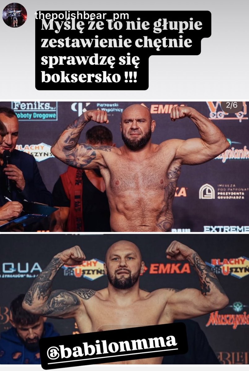 Babilon MMA tweet media