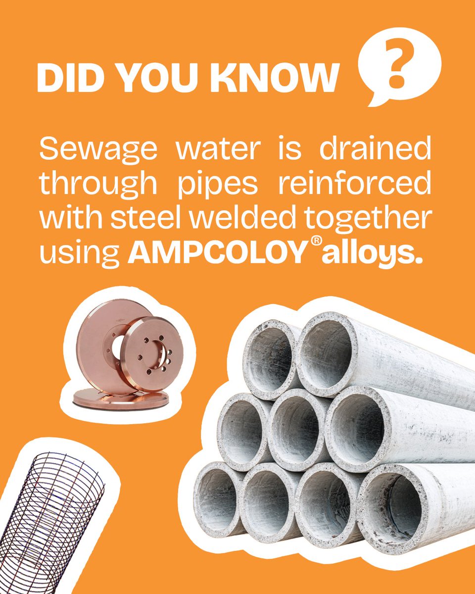 AMPCO METAL tweet media