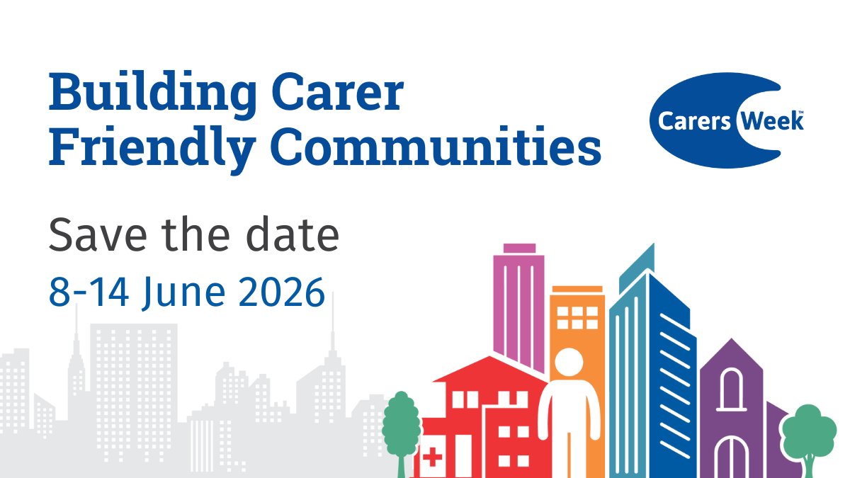 Carers Week tweet media