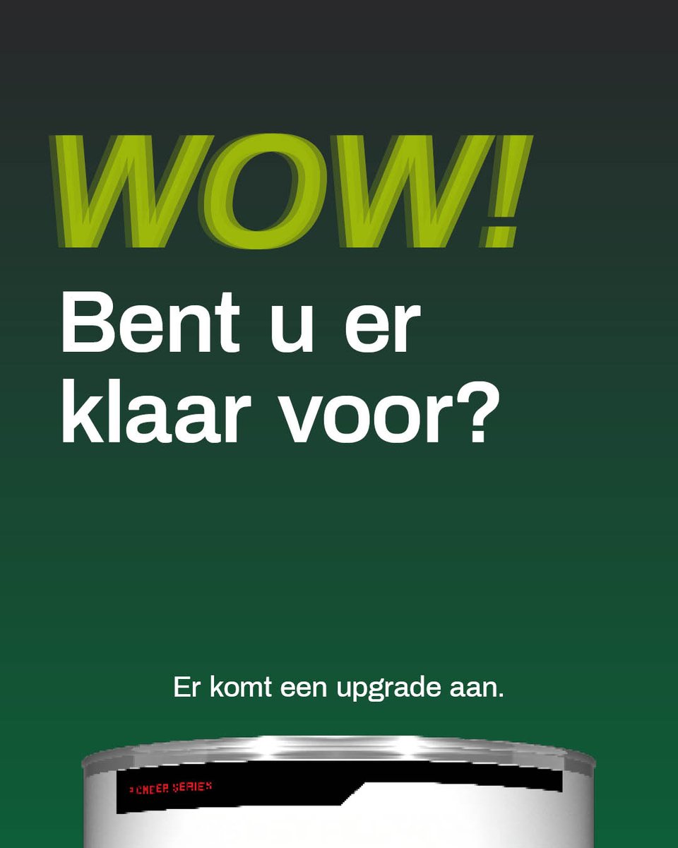 🔜 Er komt iets nieuws aan voor uw schadeherstelbedrijf. Gemaakt voor snelheid. Ontworpen voor impact. Maar nog niet helemaal klaar om zich te laten zien… nog niet. Houd ons in de gaten. 🏎️ ⚡️

#RMPaint #PioneerSeries #StayTuned