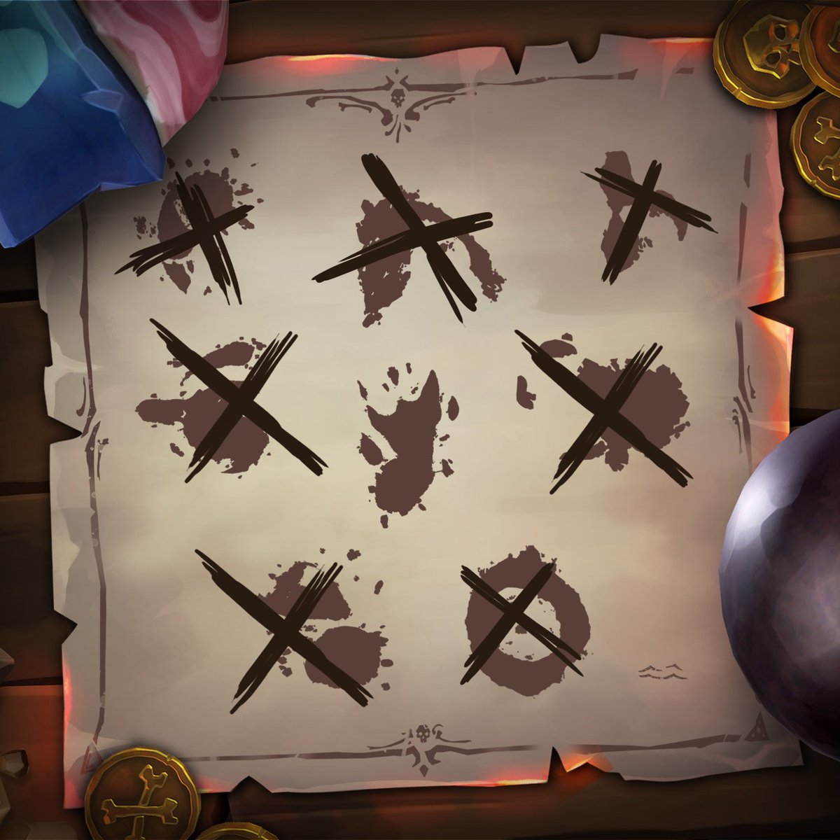 Sea of Thieves tweet media