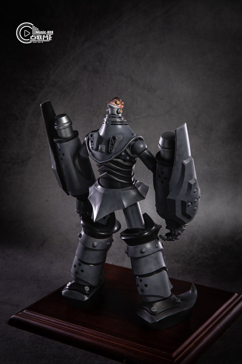 ———   Act:26   ———
The Show Must Go on
「翼をもがれた鳥
鳥へと進化する以前の獣」

『#THEビッグオー』
ビッグヴィヌス（Big-Venus）
#WF2026W にて展示・販売決定！ 

原型:<a href="/I_Wwwww333/">I_Wwwww</a> 
塗装: <a href="/red_wolfhusky/">红烧哈士狼</a> 
撮影: MMMMIGI
販売価額: 20000円
卓番: 2-07-11

#ビッグオー #Big_o #WF2026冬