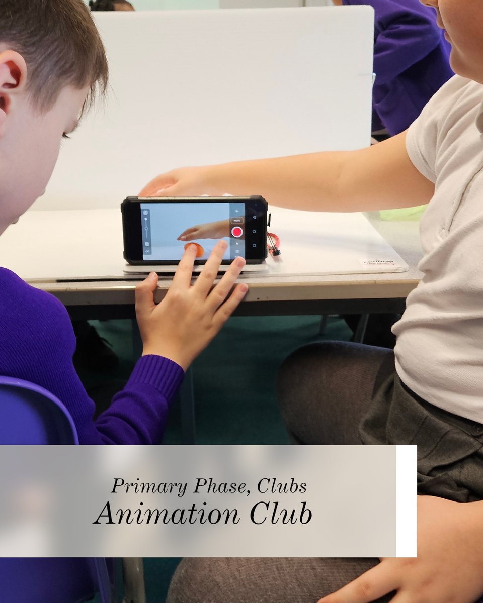 Buxton School tweet media