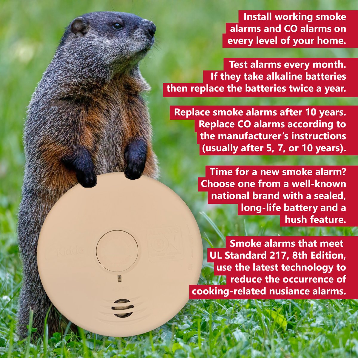 Massachusetts Department of Fire Services tweet media