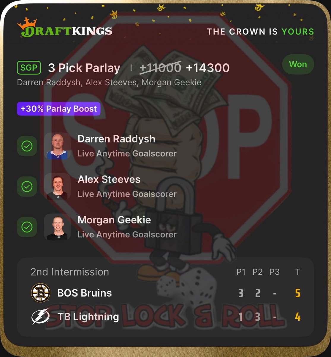 SLRLOCKS tweet media