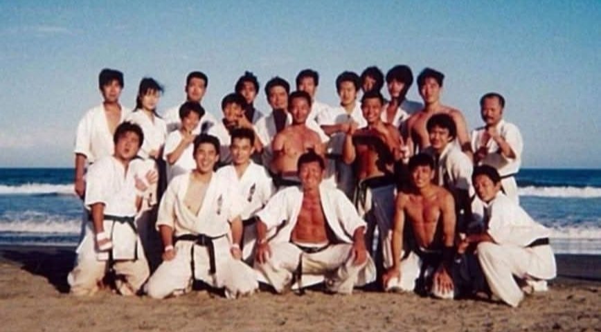 真樹道場横浜北支部(裕太支部長) tweet media