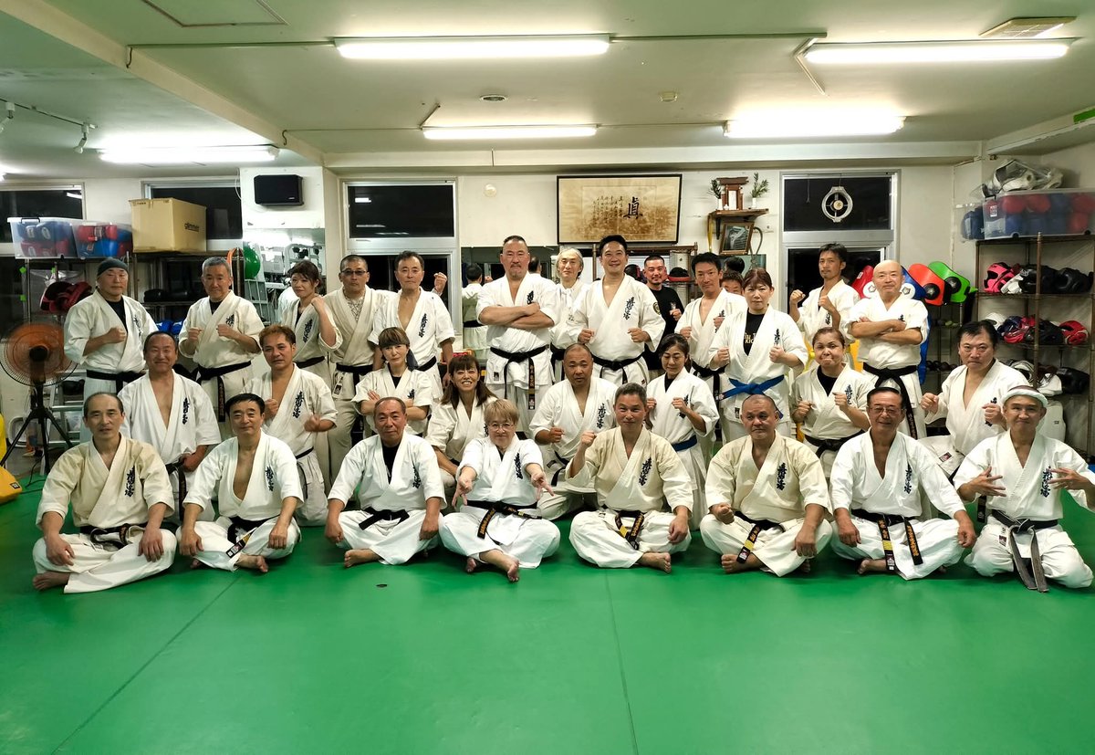 真樹道場横浜北支部(裕太支部長) tweet media