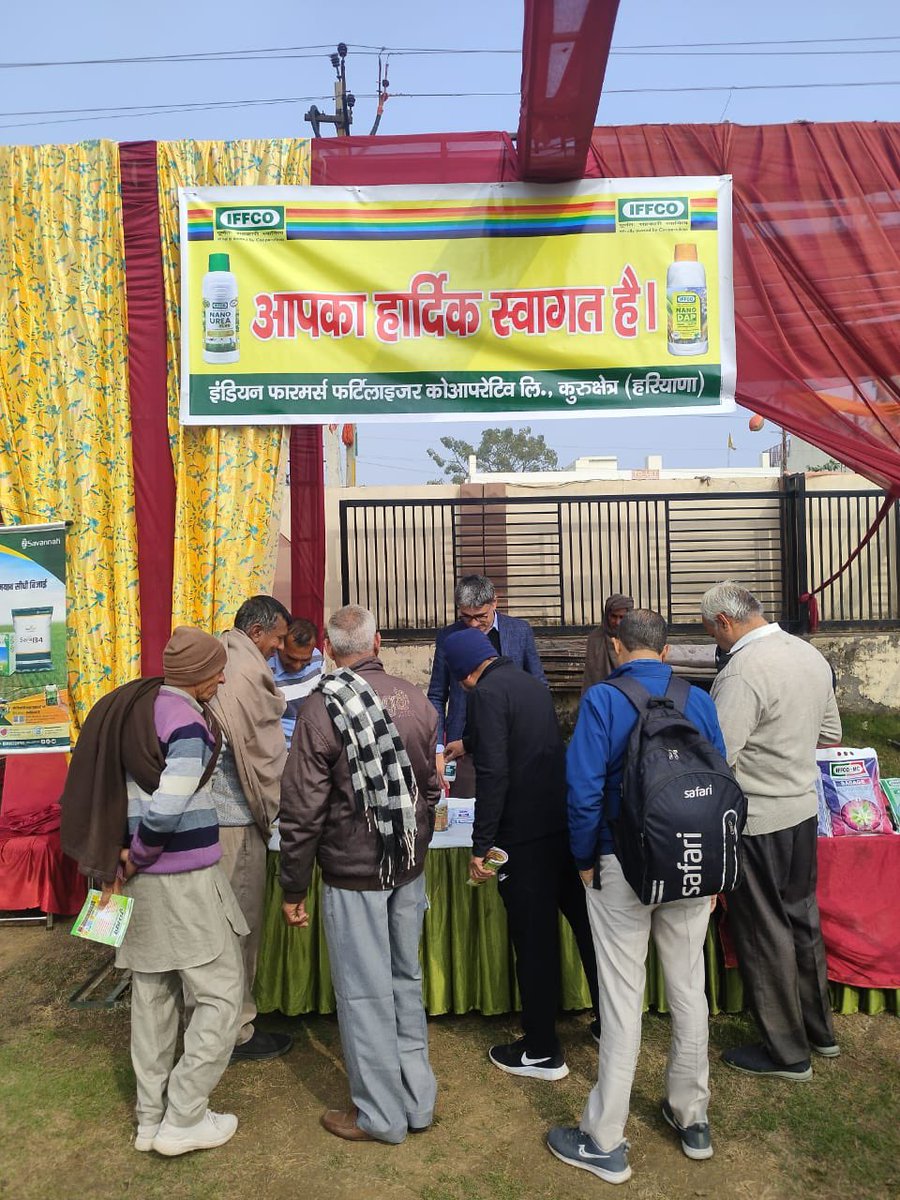 IFFCO Haryana tweet media