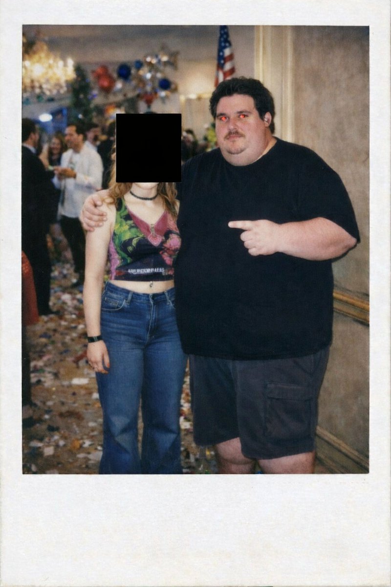 🚨 BREAKING: German internet legend Drachenlord (Rainer Winkler) allegedly appears MULTIPLE times in the newly released Epstein Files 😱
Leaked Polaroids + an email quote:
“There is no such thing as too young… only too tight.”
WTF is going on?!