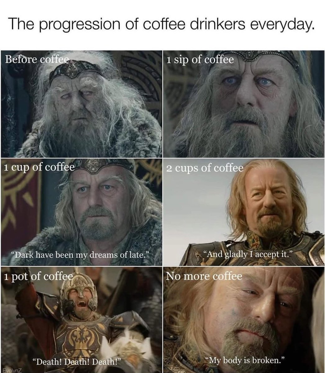 Добро ☕️,  добар ☀️