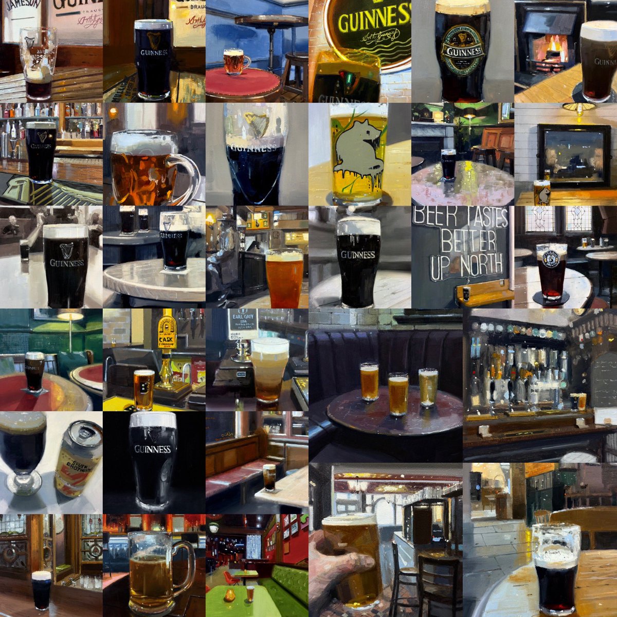 Michael J Ashcroft ROI tweet media