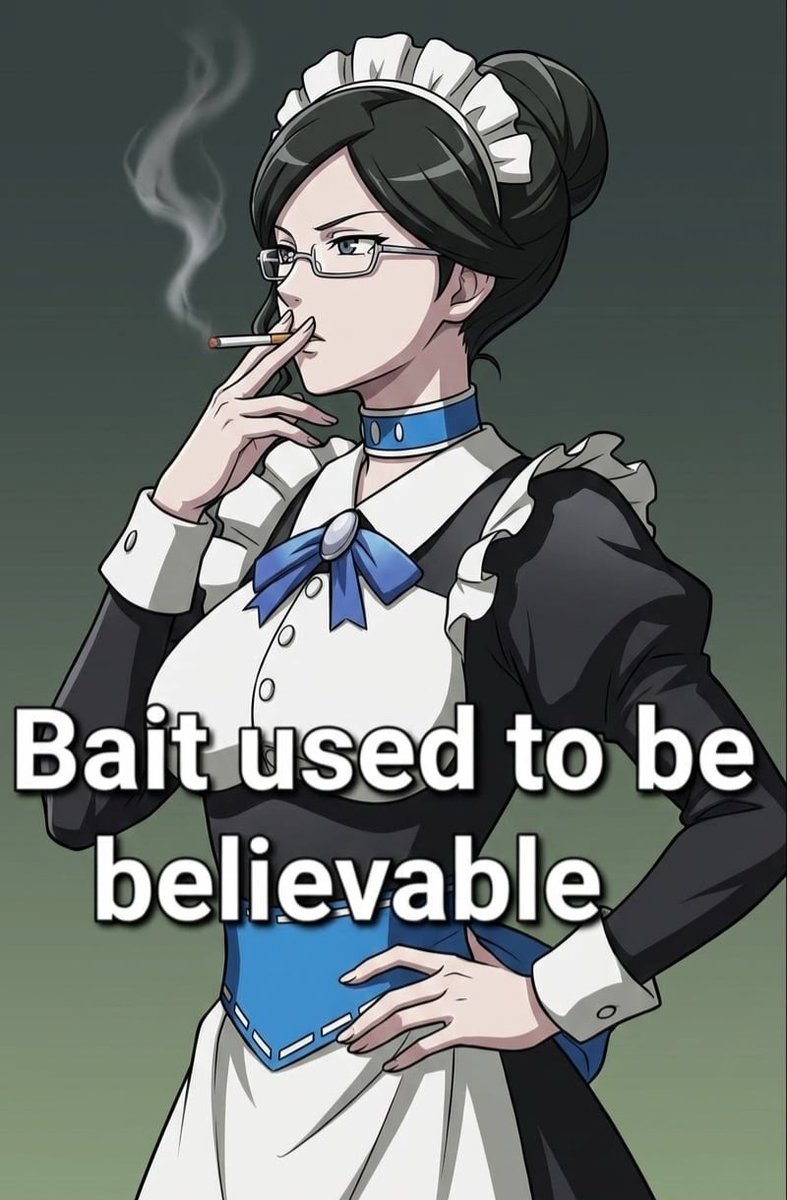 When someone tries to ragebait me: #overlord