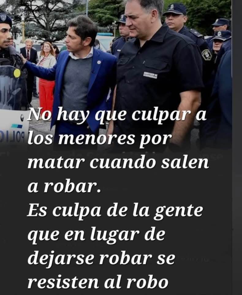 Acá tenés un verdadero imbécil que quiere gobernar a 47 millones de Argentinos! 🤦