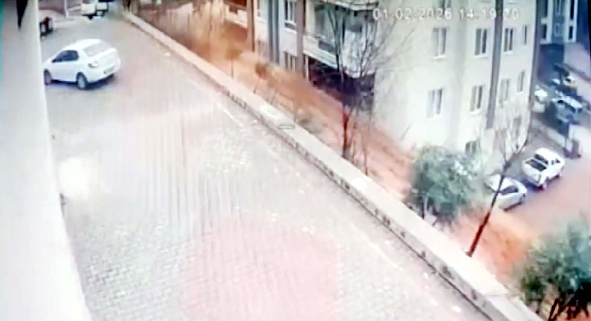 📌 Gaziantep’te istinat duvarının çökmesi kamerada

Video 📺👇
📎 dha.com.tr/2810121