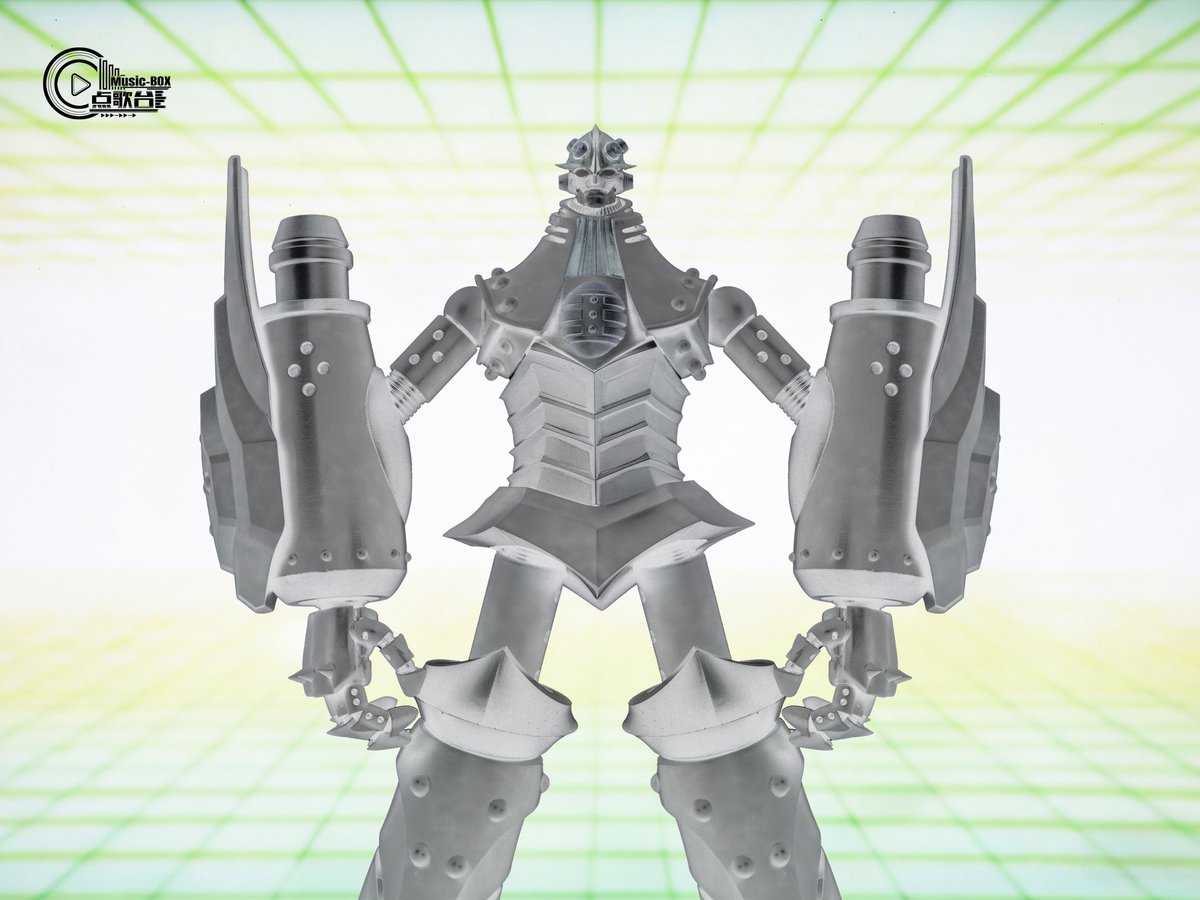 ひっと様オーダーページです We have come to terms #ビッグオー #Big_o