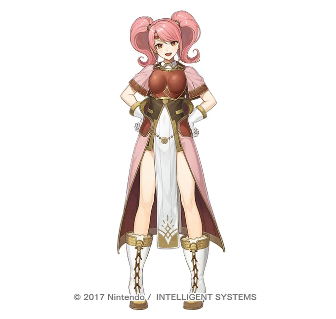 ファイアーエムブレム ヒーローズにて「空回る元気 メイ」新規イラストを担当しております。kiyu名義です。新しいメイもよろしくお願いします。 #FEヒーローズ